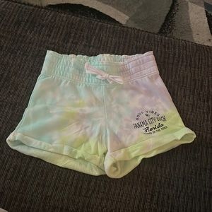 Alvin’s Island Shorts